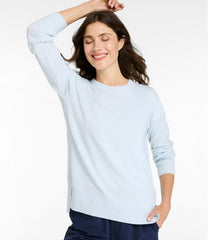 L.L.Bean Women's VentureSoft Sweater Pullover NEW|CLOTHING