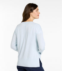 L.L.Bean Women's VentureSoft Sweater Pullover NEW|CLOTHING
