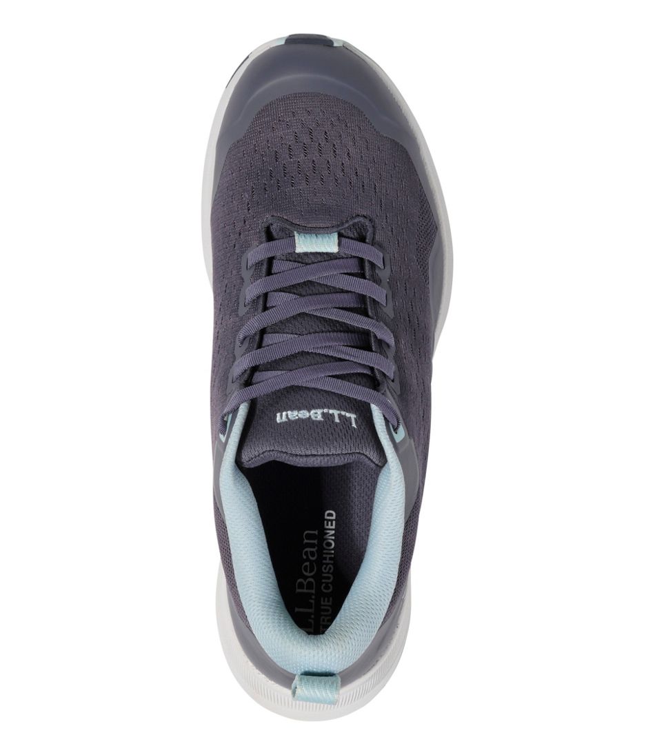 L.L.Bean Women's Elevation Trail Shoes, Waterproof NEW|FOOTWEAR