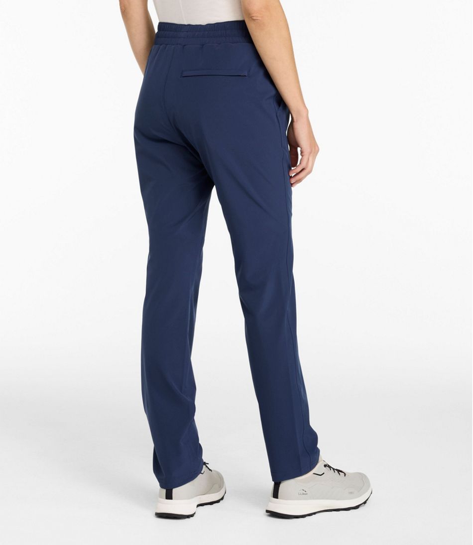L.L.Bean Women's VentureStretch Straight Leg Pants NEW|CLOTHING