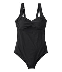 L.L.Bean Women's Shaping Sweetheart Tanksuit NEW|CLOTHING