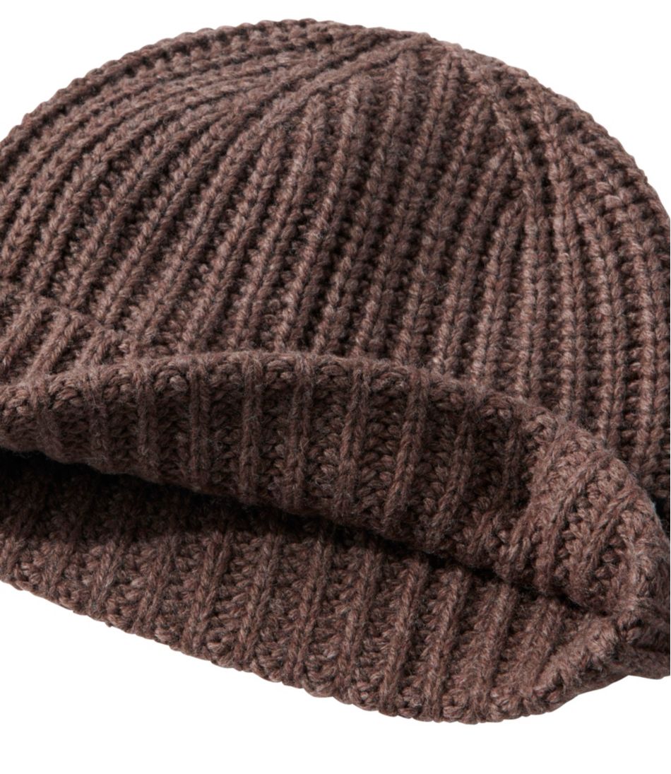 L.L.Bean Adults' Wool-Blend Watch Cap NEW|CLOTHING|OUTERWEAR
