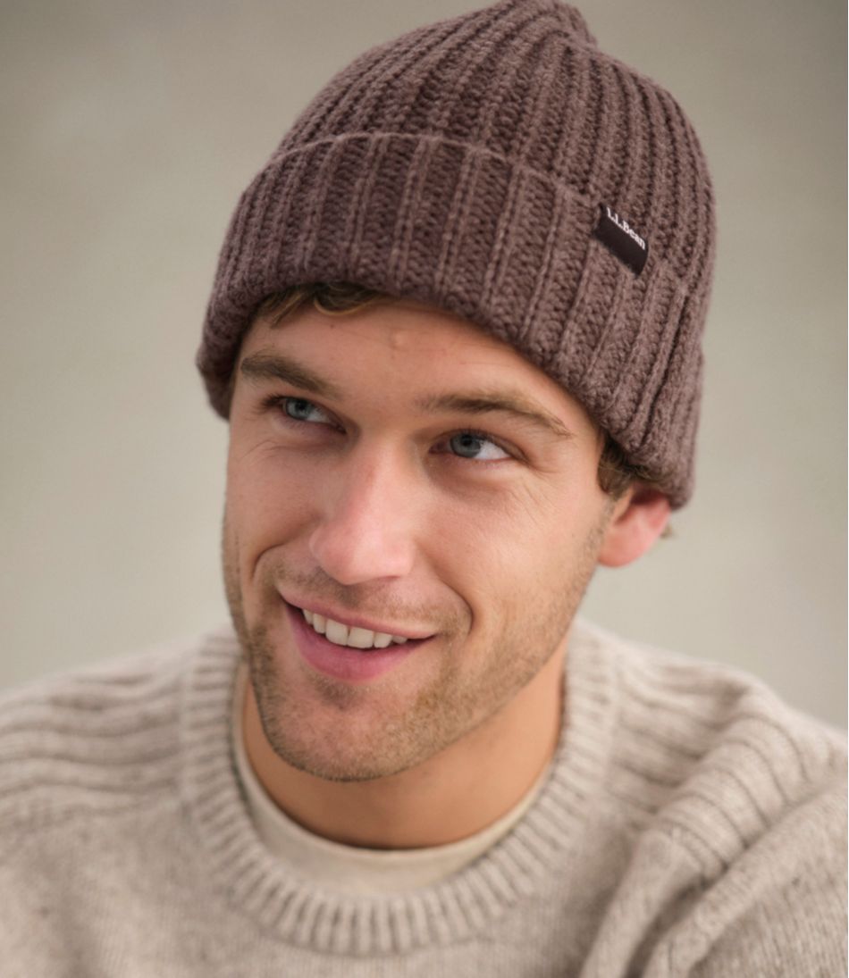 L.L.Bean Adults' Wool-Blend Watch Cap NEW|CLOTHING|OUTERWEAR