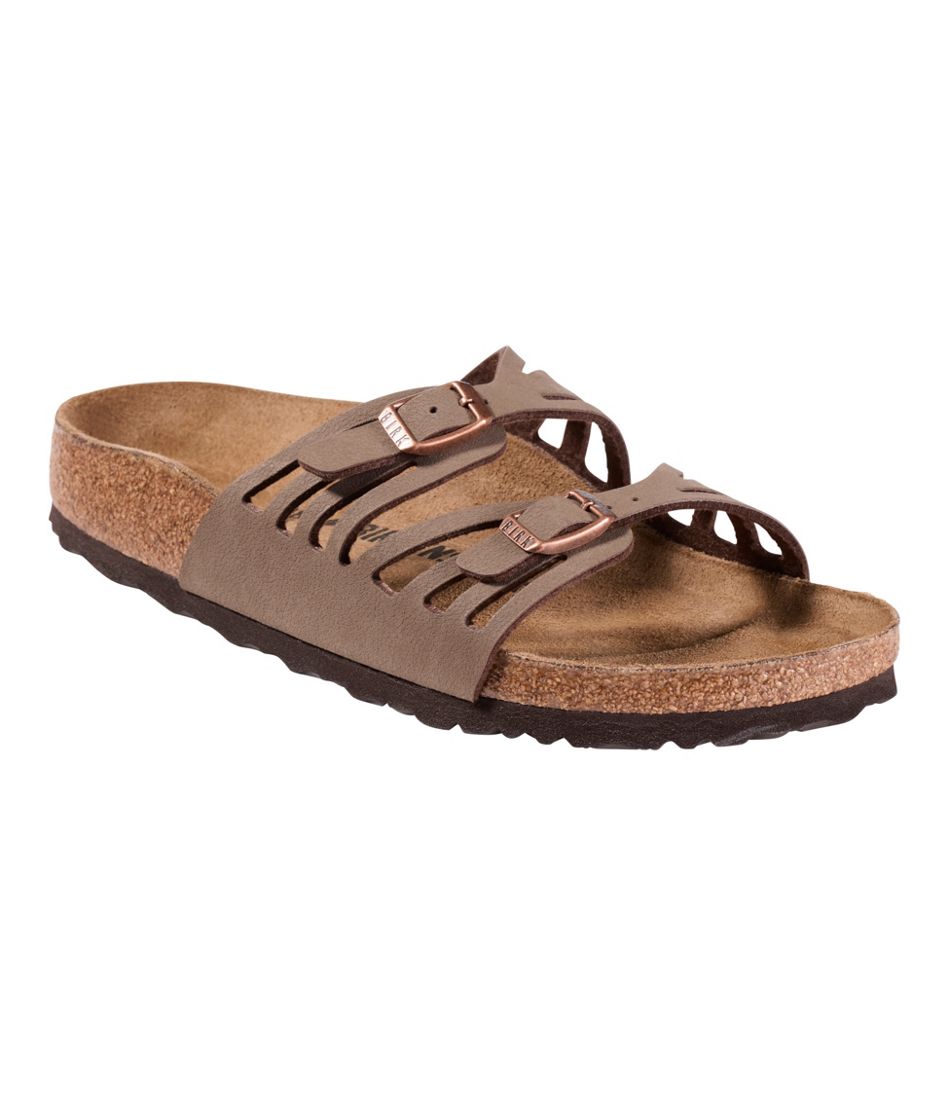L.L.Bean Women's Birkenstock Granada Sandals NEW|FOOTWEAR