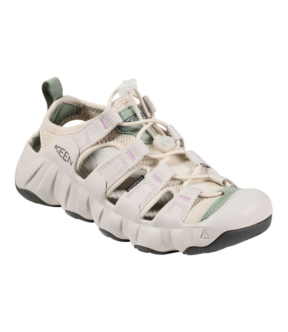 L.L.Bean Women's Keen Hyperport H2 Sandals NEW|FOOTWEAR