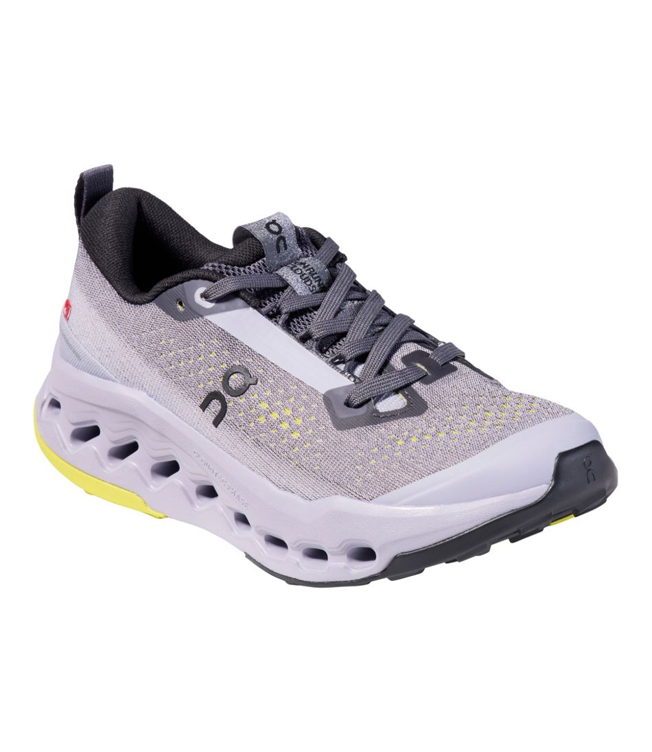 L.L.Bean Women's On Cloudsurfer Trail 2 Running Shoes NEW|FOOTWEAR