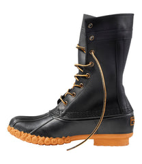 L.L.Bean Women's Signature Bean Boots, 11" Cruiser Leather NEW|FOOTWEAR|SALE