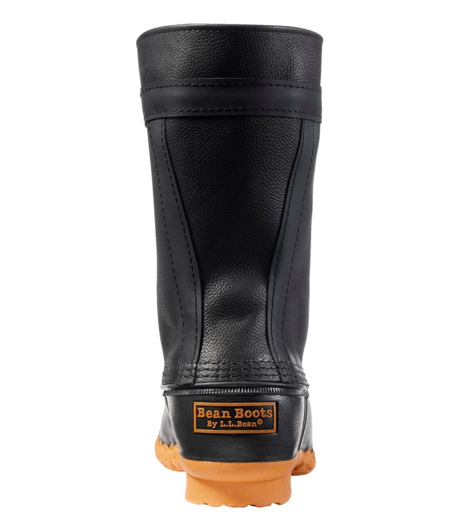 L.L.Bean Women's Signature Bean Boots, 11" Cruiser Leather NEW|FOOTWEAR|SALE