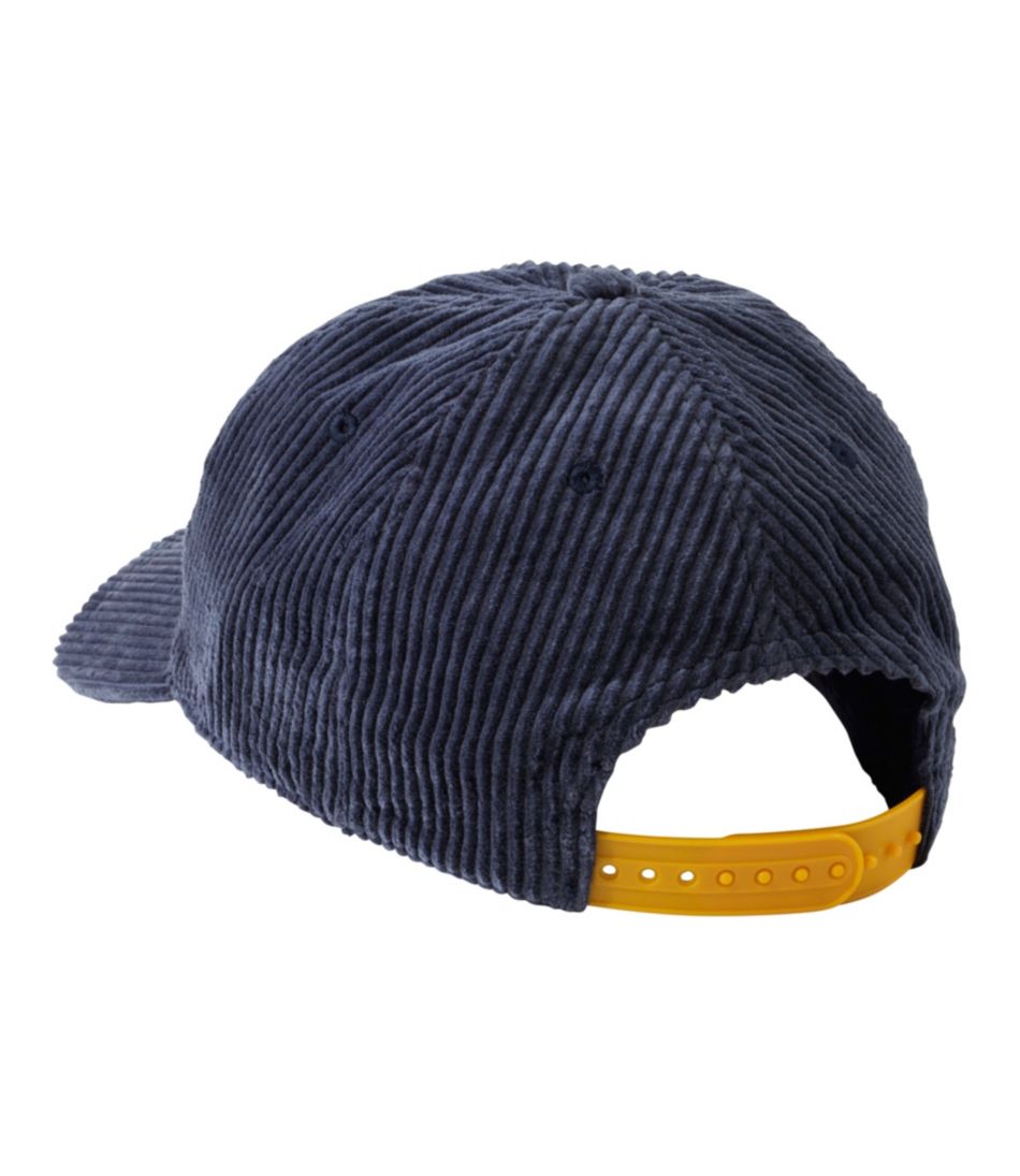 L.L.Bean Adults' Corduroy Baseball Cap NEW|CLOTHING|OUTERWEAR