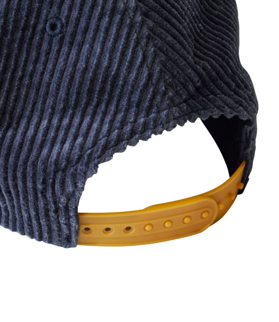 L.L.Bean Adults' Corduroy Baseball Cap NEW|CLOTHING|OUTERWEAR