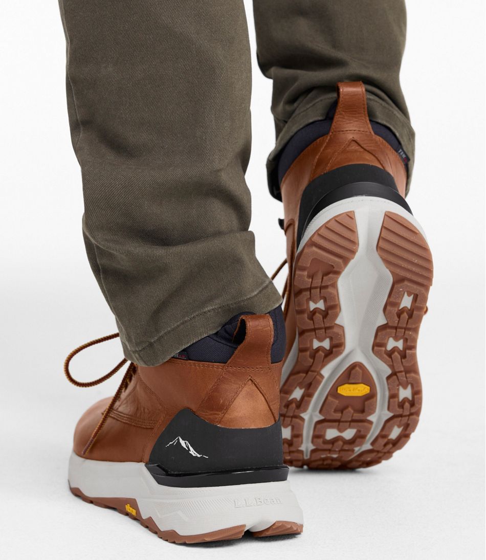 L.L.Bean Men's NextVenture Boots, Lace-Up NEW|FOOTWEAR