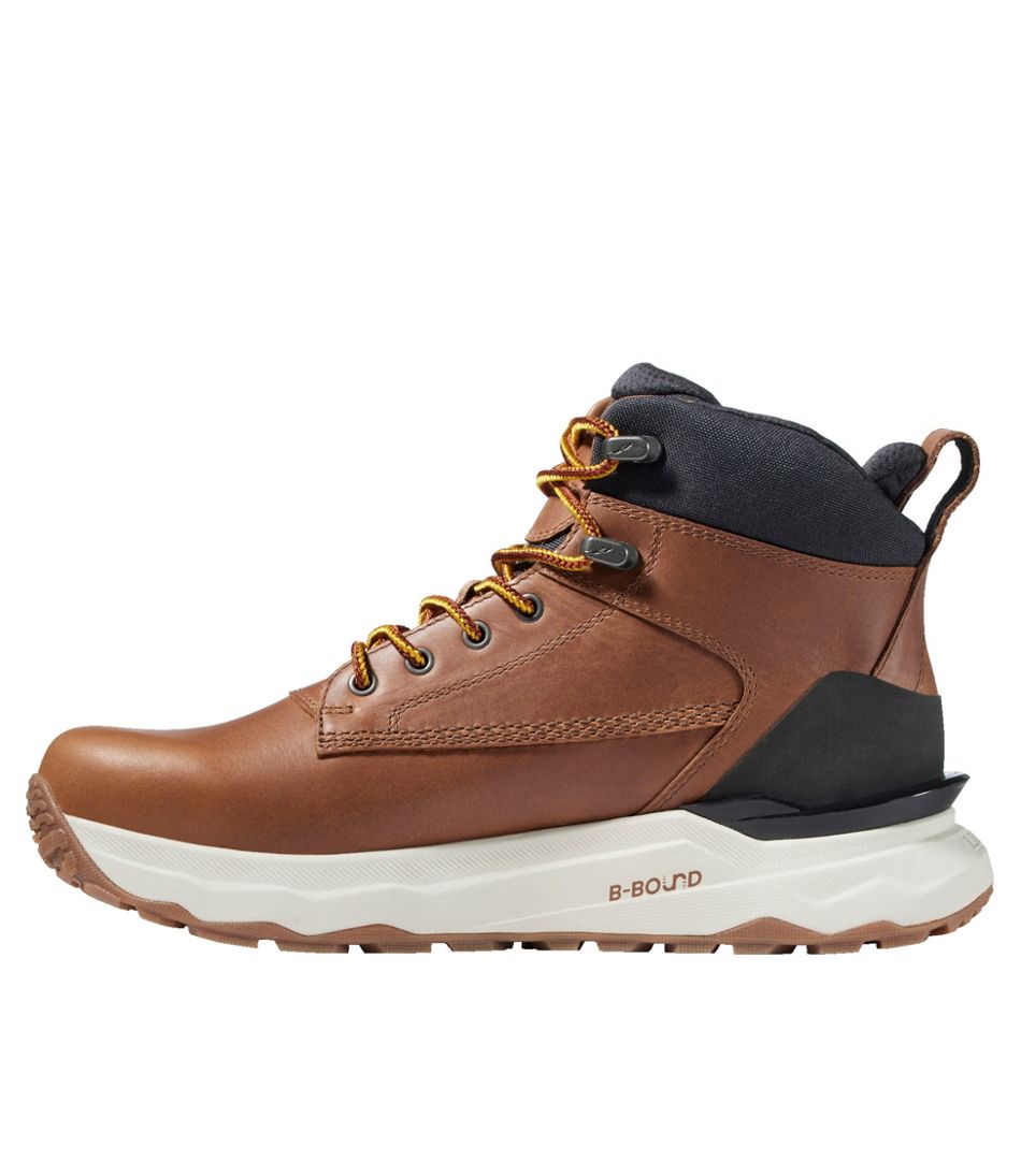 L.L.Bean Men's NextVenture Boots, Lace-Up NEW|FOOTWEAR