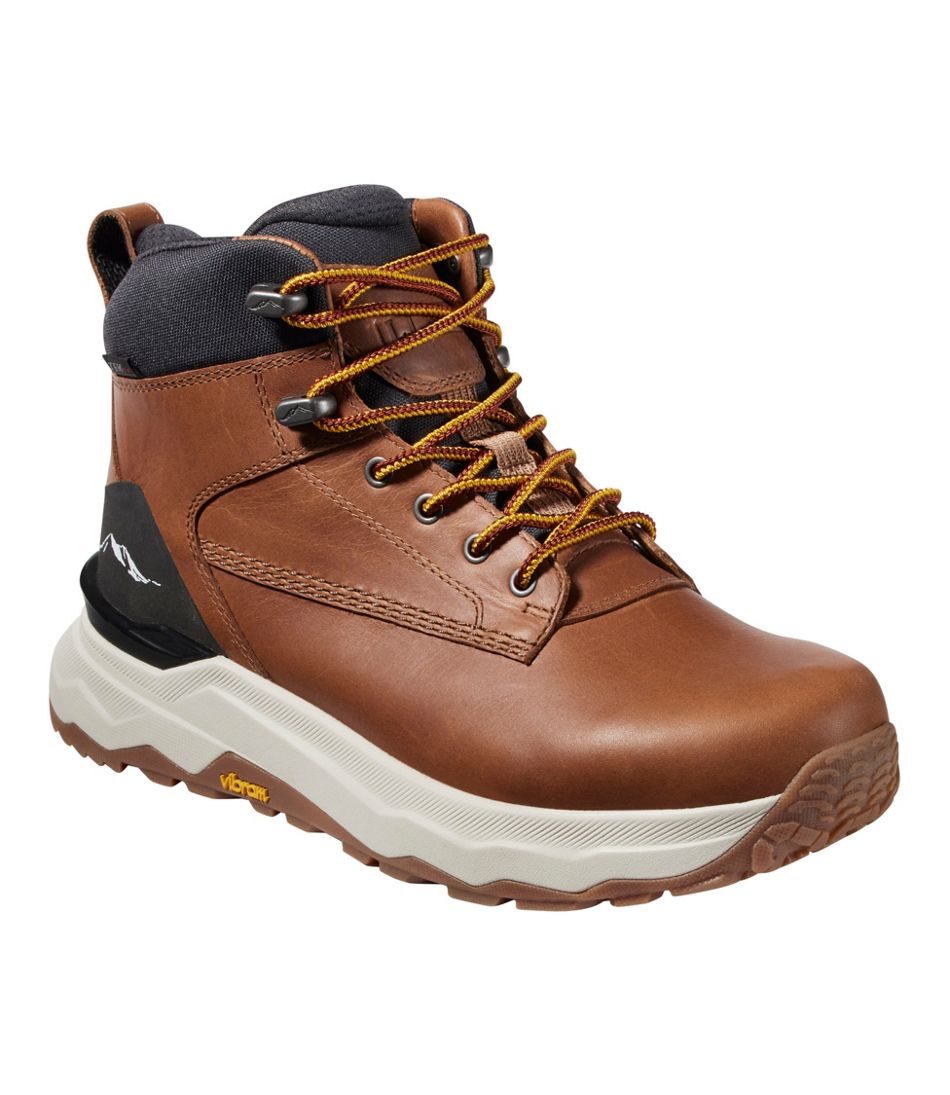 L.L.Bean Men's NextVenture Boots, Lace-Up NEW|FOOTWEAR