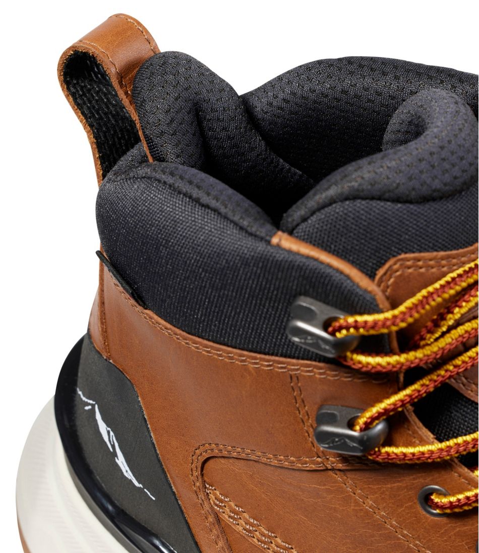 L.L.Bean Men's NextVenture Boots, Lace-Up NEW|FOOTWEAR