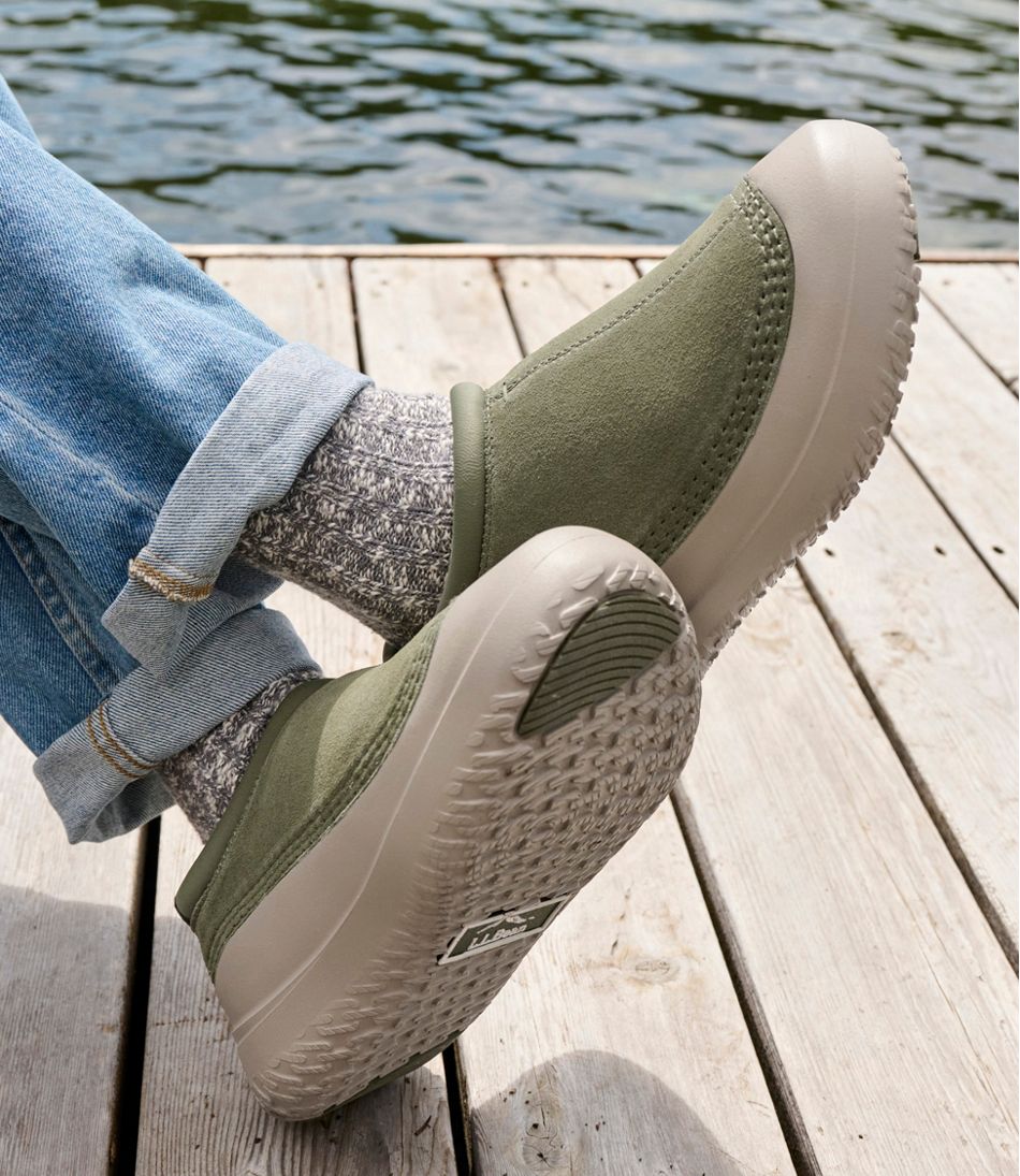 L.L.Bean Men's Wicked Good Max Slippers NEW|FOOTWEAR|SALE