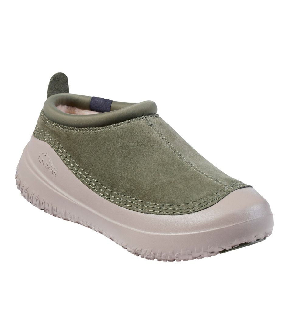 L.L.Bean Men's Wicked Good Max Slippers NEW|FOOTWEAR|SALE