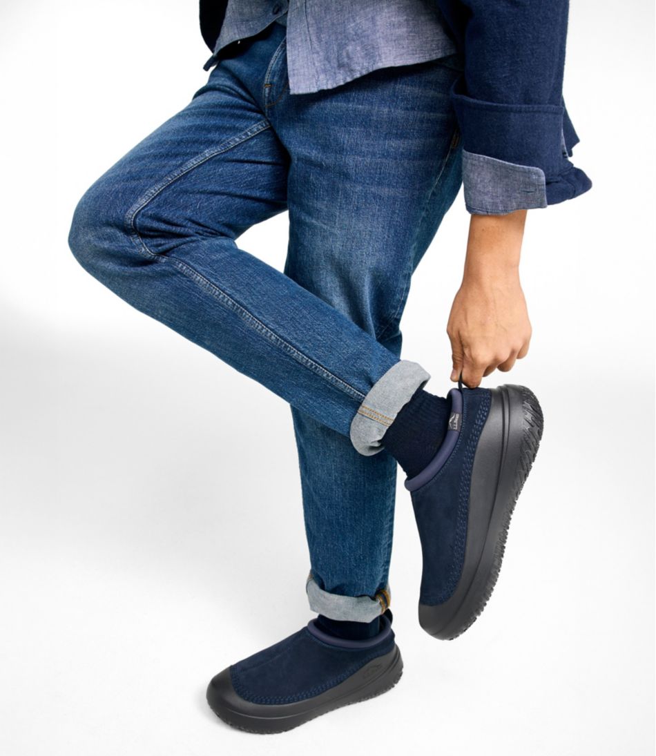 L.L.Bean Men's Wicked Good Max Slippers NEW|FOOTWEAR|SALE