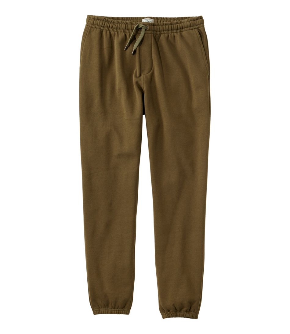 L.L.Bean Men's Mariner Ultrasoft Sweatpants NEW|CLOTHING