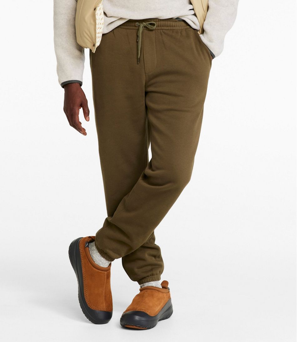 L.L.Bean Men's Mariner Ultrasoft Sweatpants NEW|CLOTHING