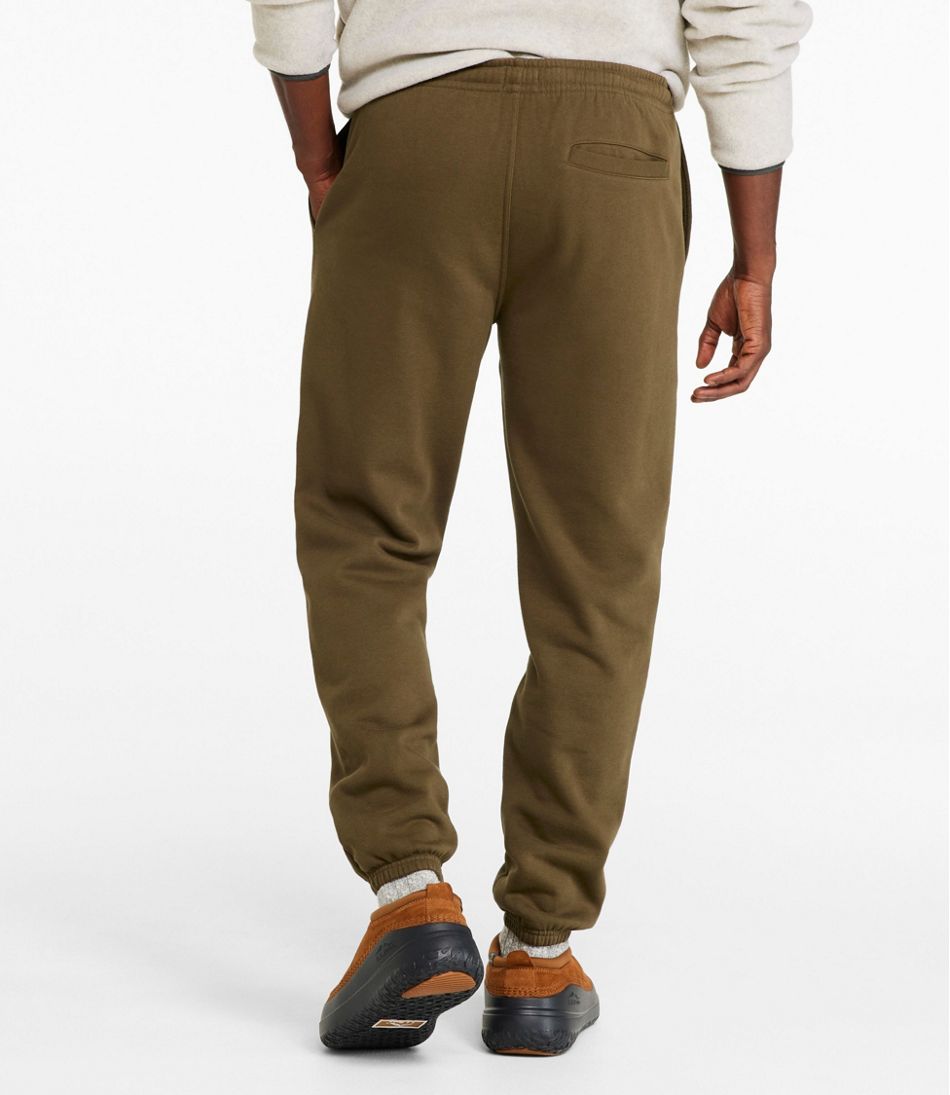 L.L.Bean Men's Mariner Ultrasoft Sweatpants NEW|CLOTHING