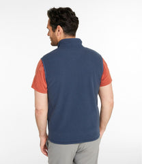 L.L.Bean Men's All Season Access Fleece Vest NEW|CLOTHING|OUTERWEAR
