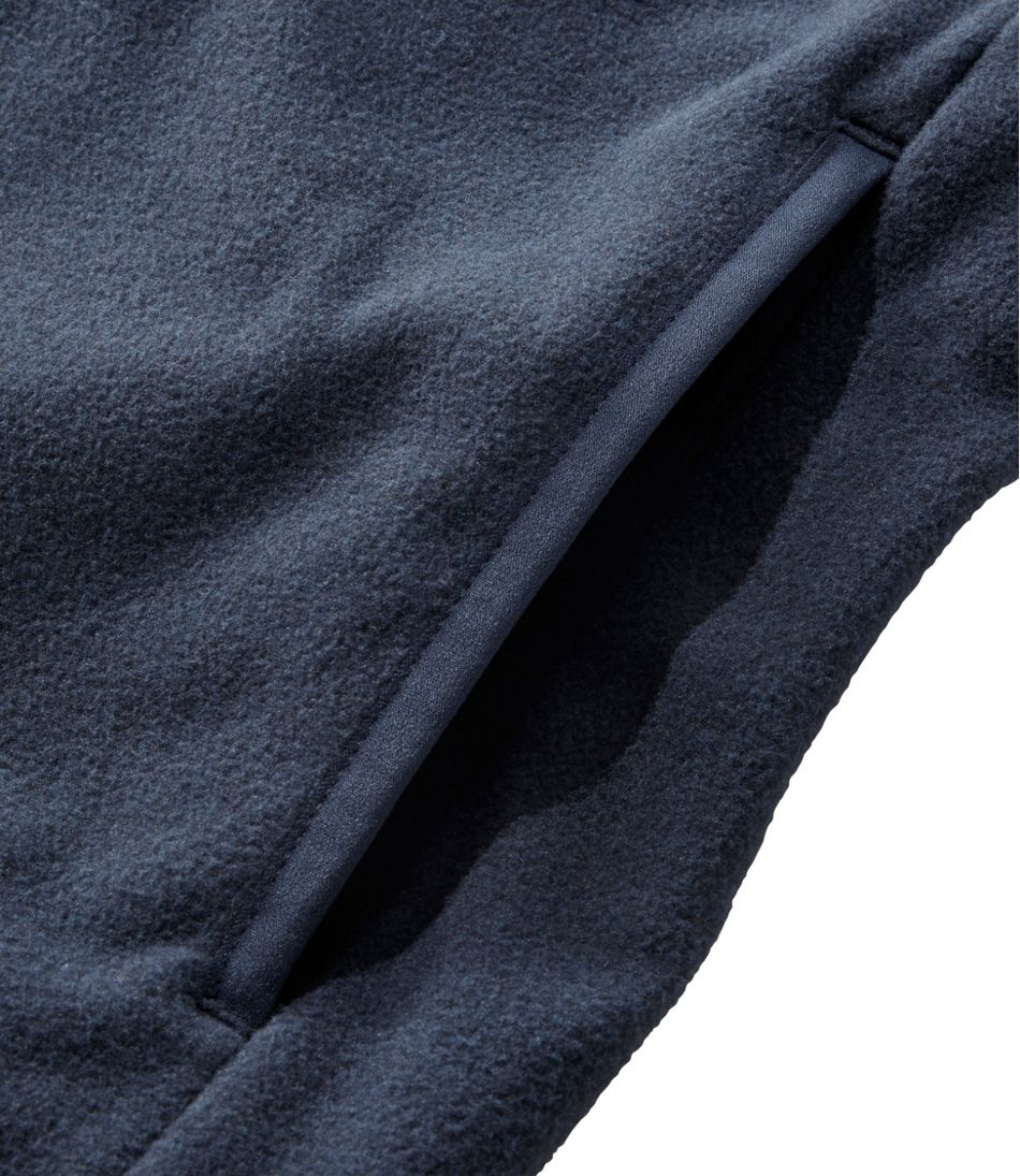 L.L.Bean Men's All Season Access Fleece Vest NEW|CLOTHING|OUTERWEAR