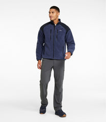 L.L.Bean Men's All-Conditions Fleece Jacket NEW|CLOTHING|OUTERWEAR