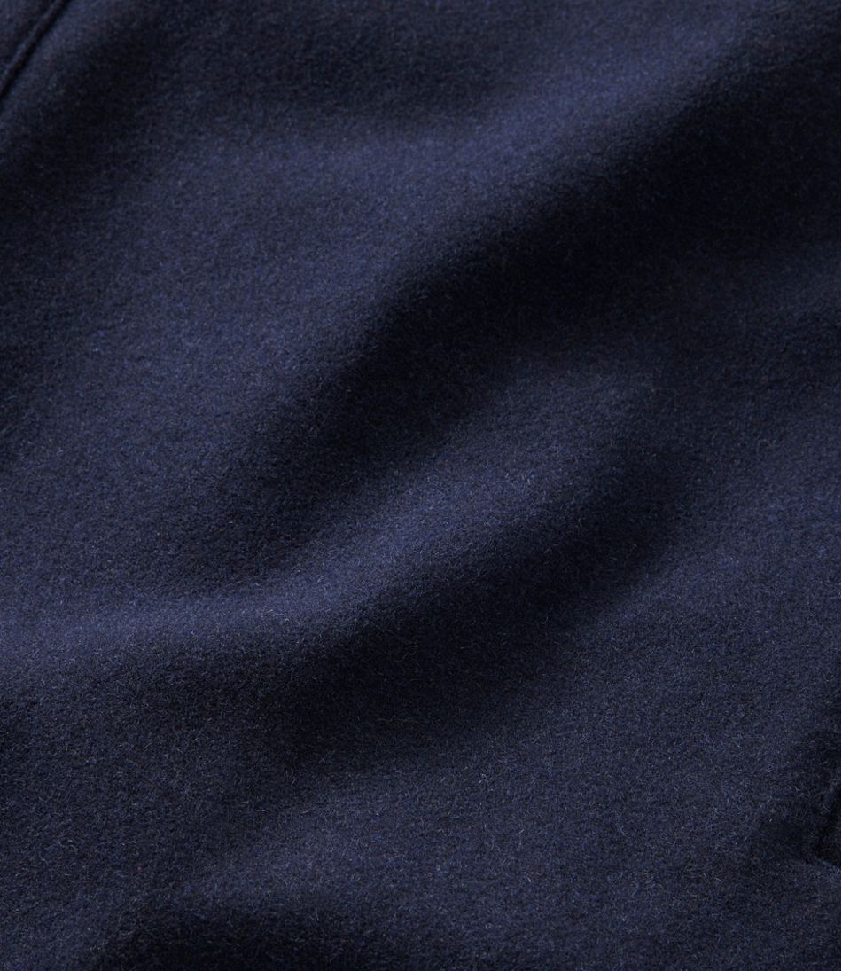 L.L.Bean Men's Signature Wool Workshirt NEW|CLOTHING