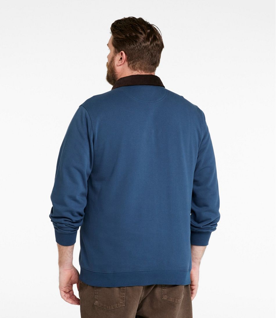 L.L.Bean Men's Mariner Ultrasoft Sweatshirt NEW|CLOTHING|SALE