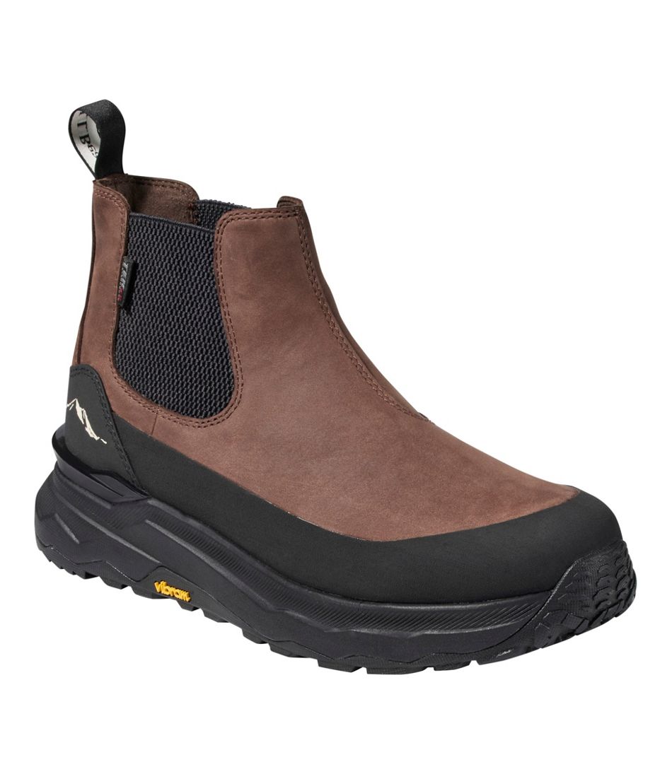 L.L.Bean Men's NextVenture Boots, Chelsea NEW|FOOTWEAR