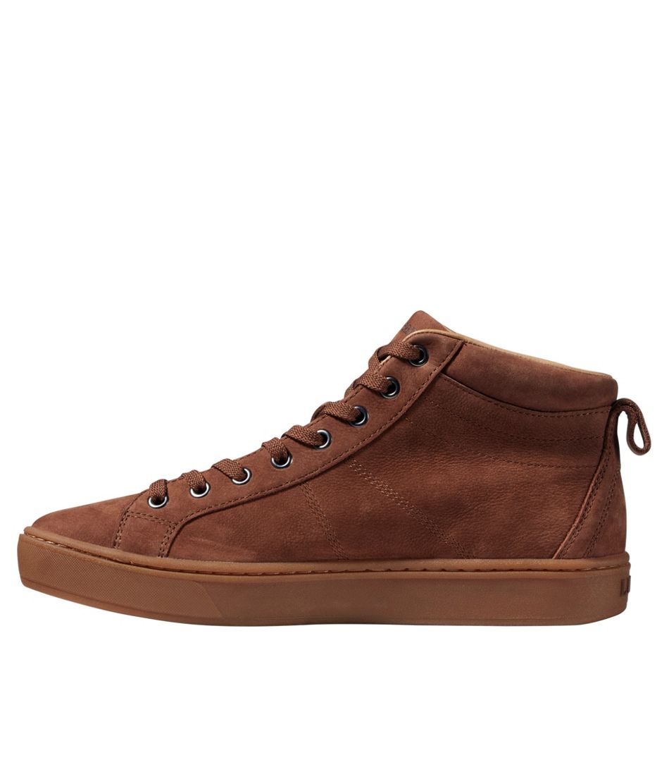L.L.Bean Men's Eco Bay Chukka Boots, Leather NEW|FOOTWEAR