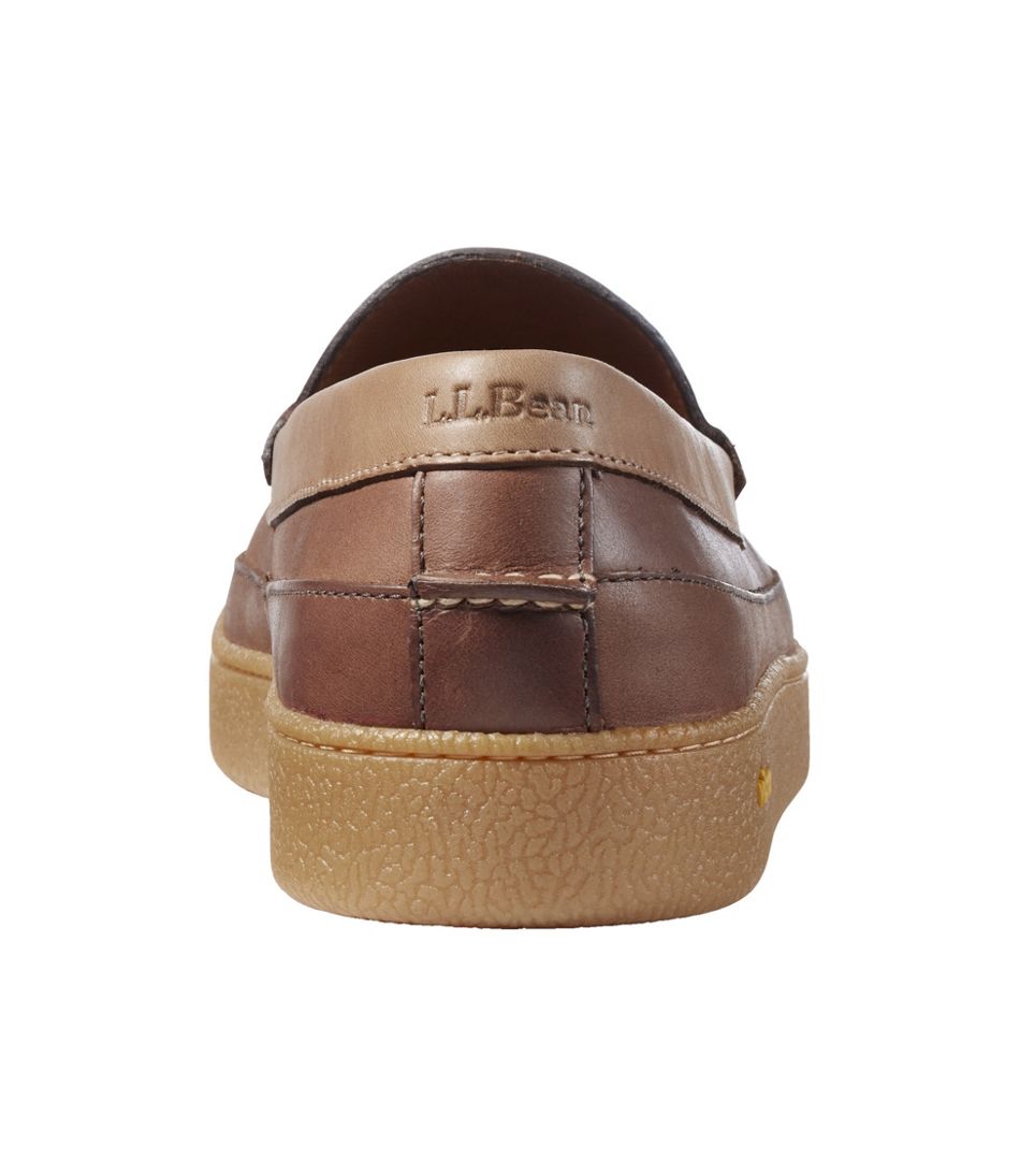 L.L.Bean Men's Lodge Moc Vibram® Slippers NEW|FOOTWEAR|SALE