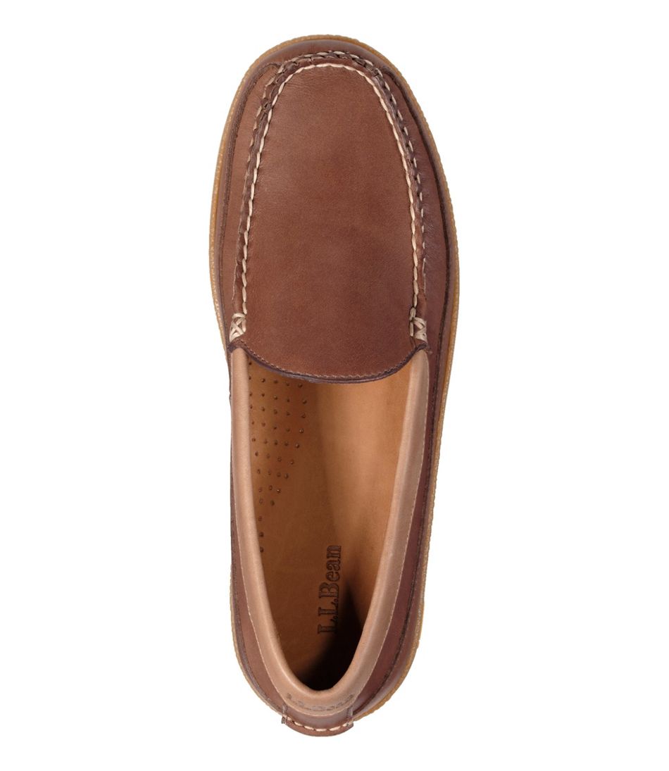 L.L.Bean Men's Lodge Moc Vibram® Slippers NEW|FOOTWEAR|SALE