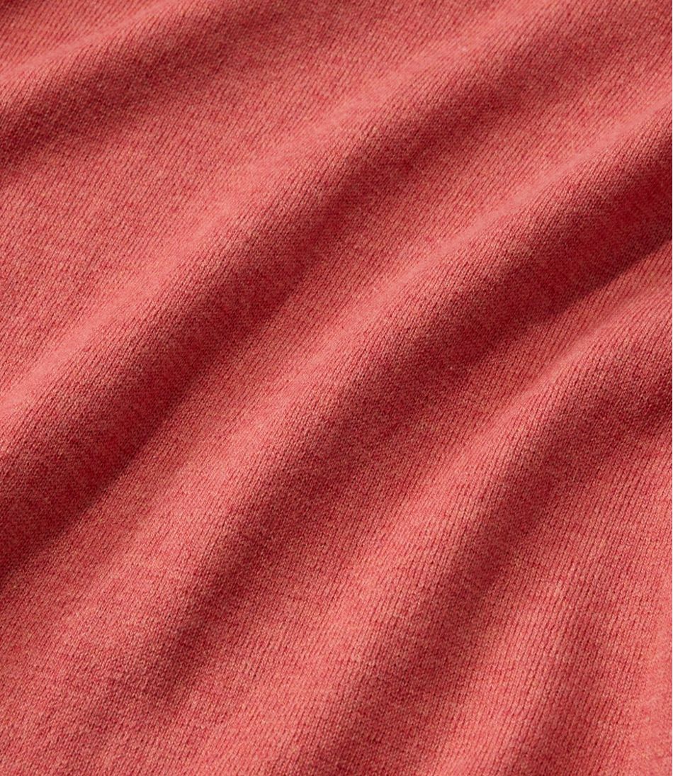 L.L.Bean Men's All Seasons Cotton Blend Sweater, Crewneck NEW|CLOTHING