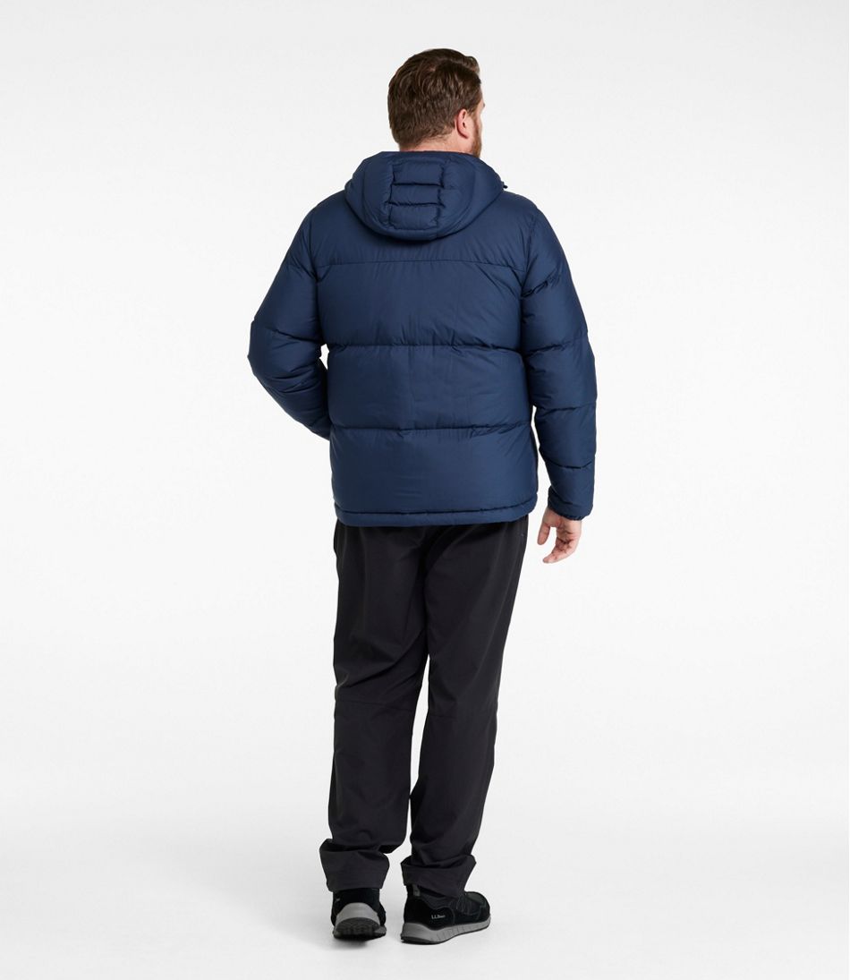 L.L.Bean Men's Mountain Classic Down Jacket NEW|OUTERWEAR