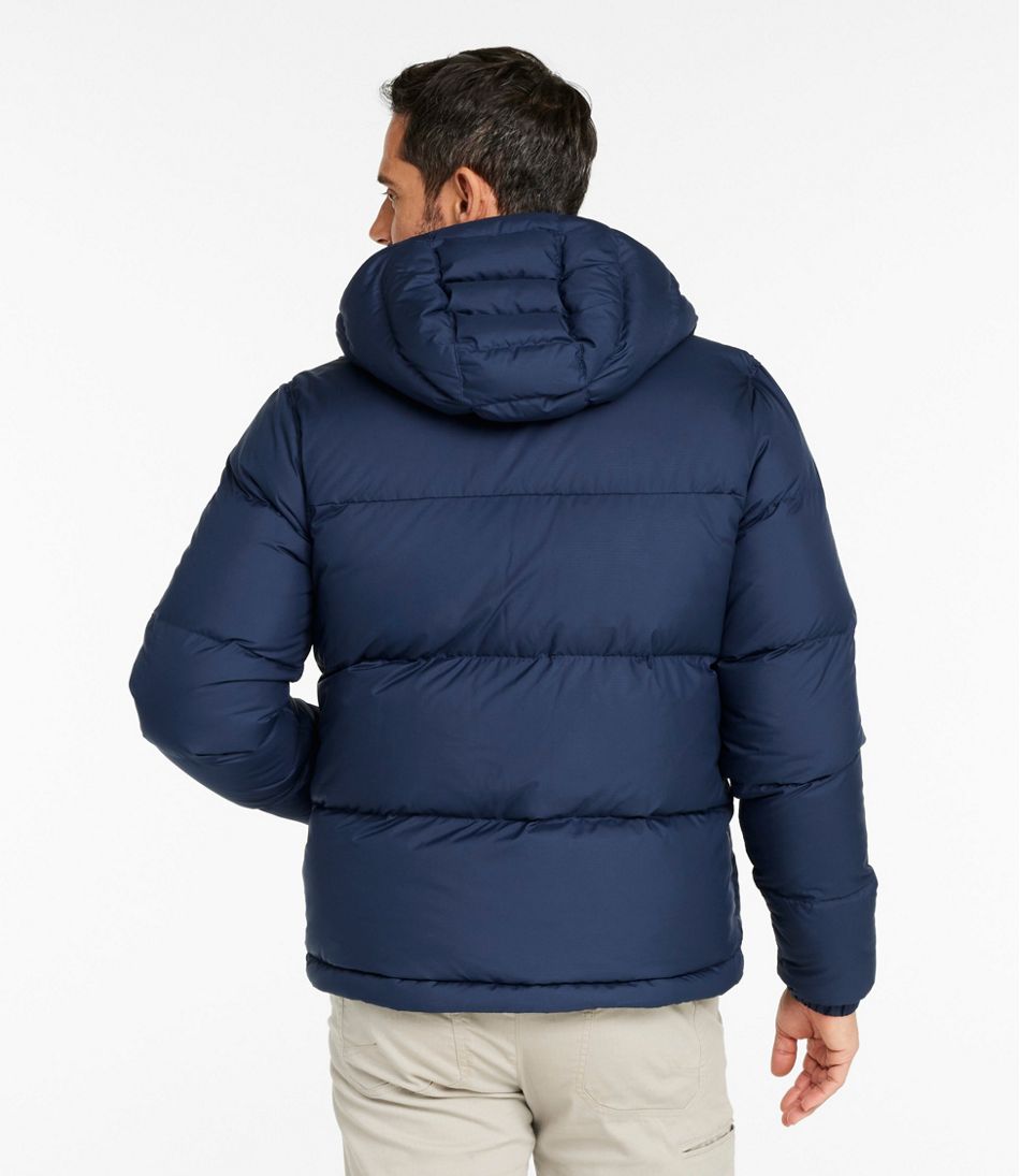 L.L.Bean Men's Mountain Classic Down Jacket NEW|OUTERWEAR
