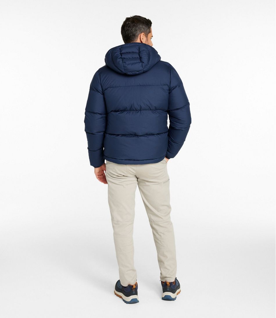 L.L.Bean Men's Mountain Classic Down Jacket NEW|OUTERWEAR