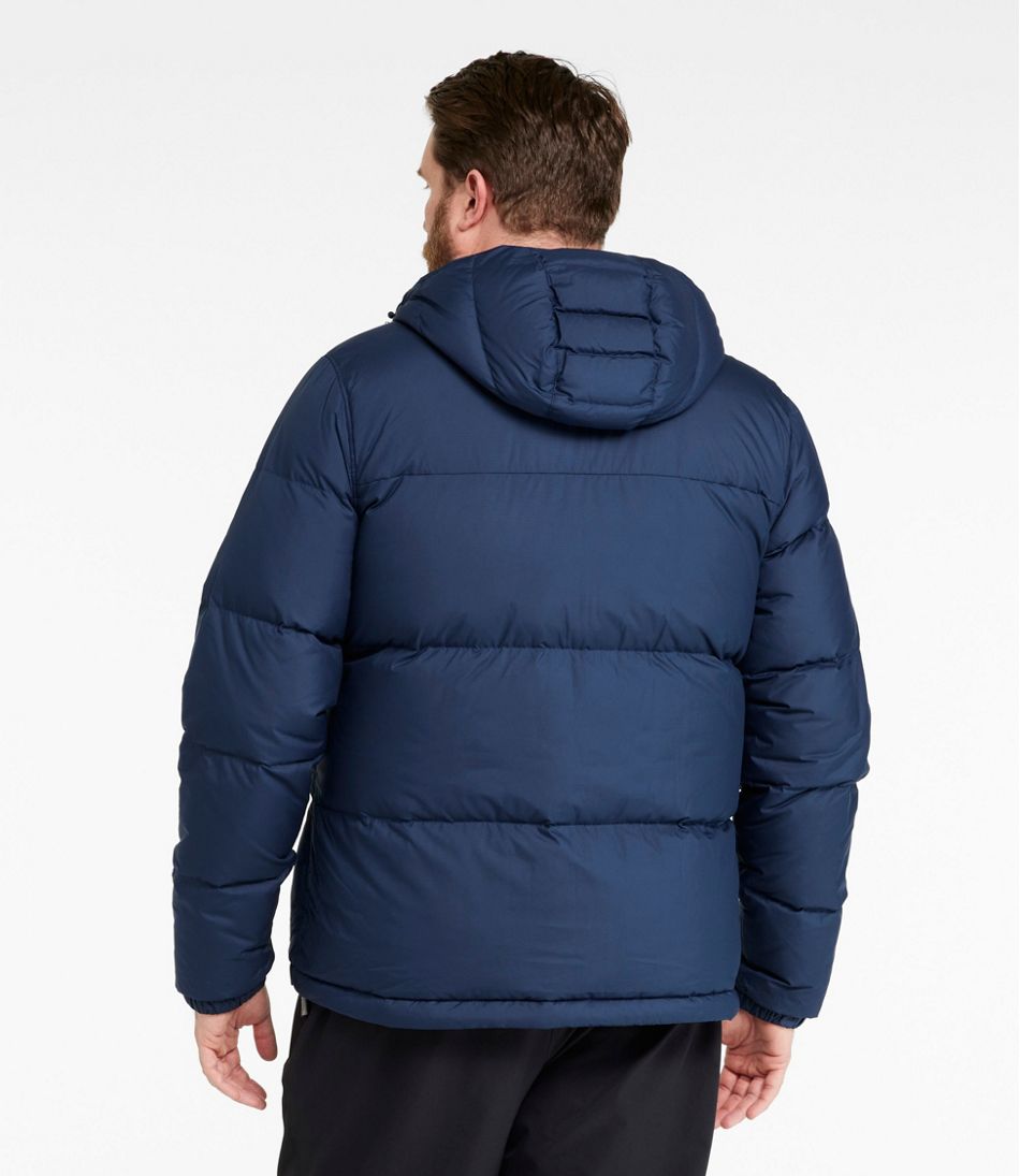 L.L.Bean Men's Mountain Classic Down Jacket NEW|OUTERWEAR