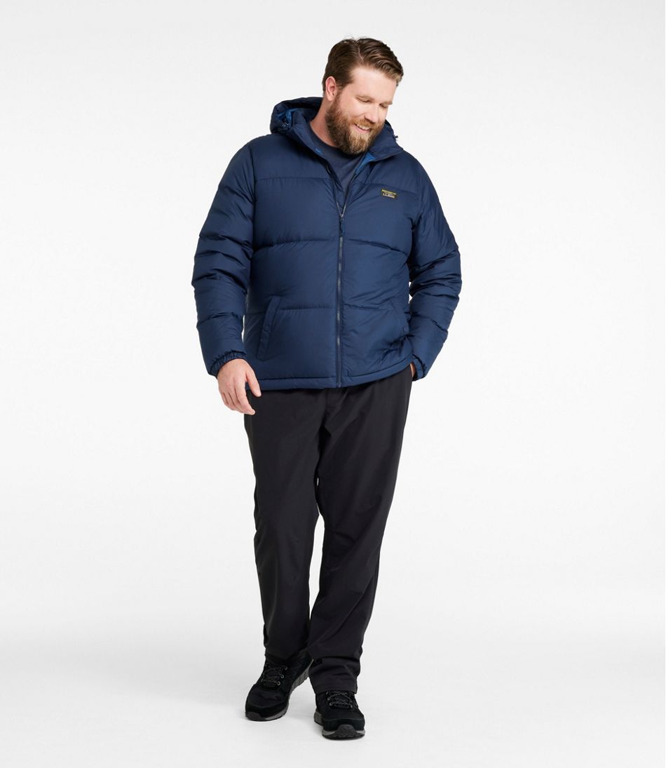 L.L.Bean Men's Mountain Classic Down Jacket NEW|OUTERWEAR