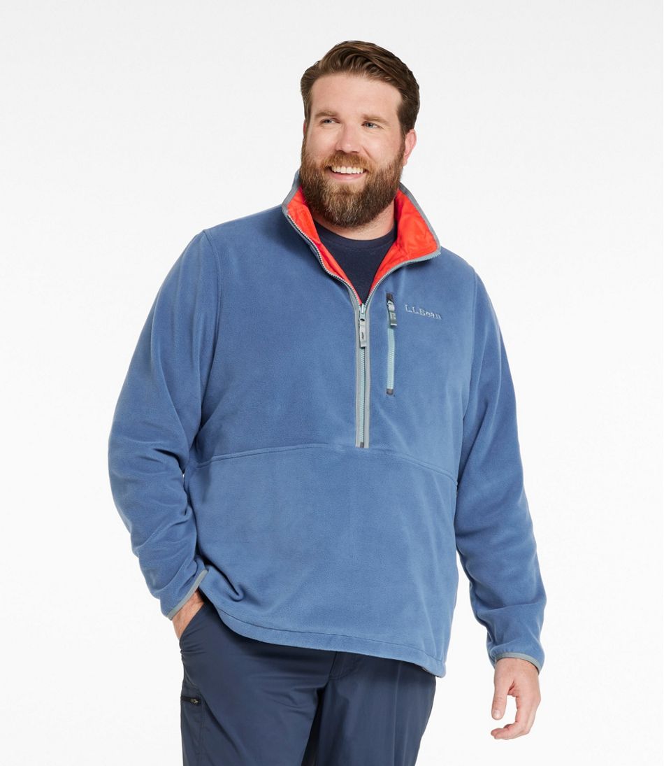 L.L.Bean Men's Bean's Classic Reversible Anorak NEW|CLOTHING|OUTERWEAR|SALE