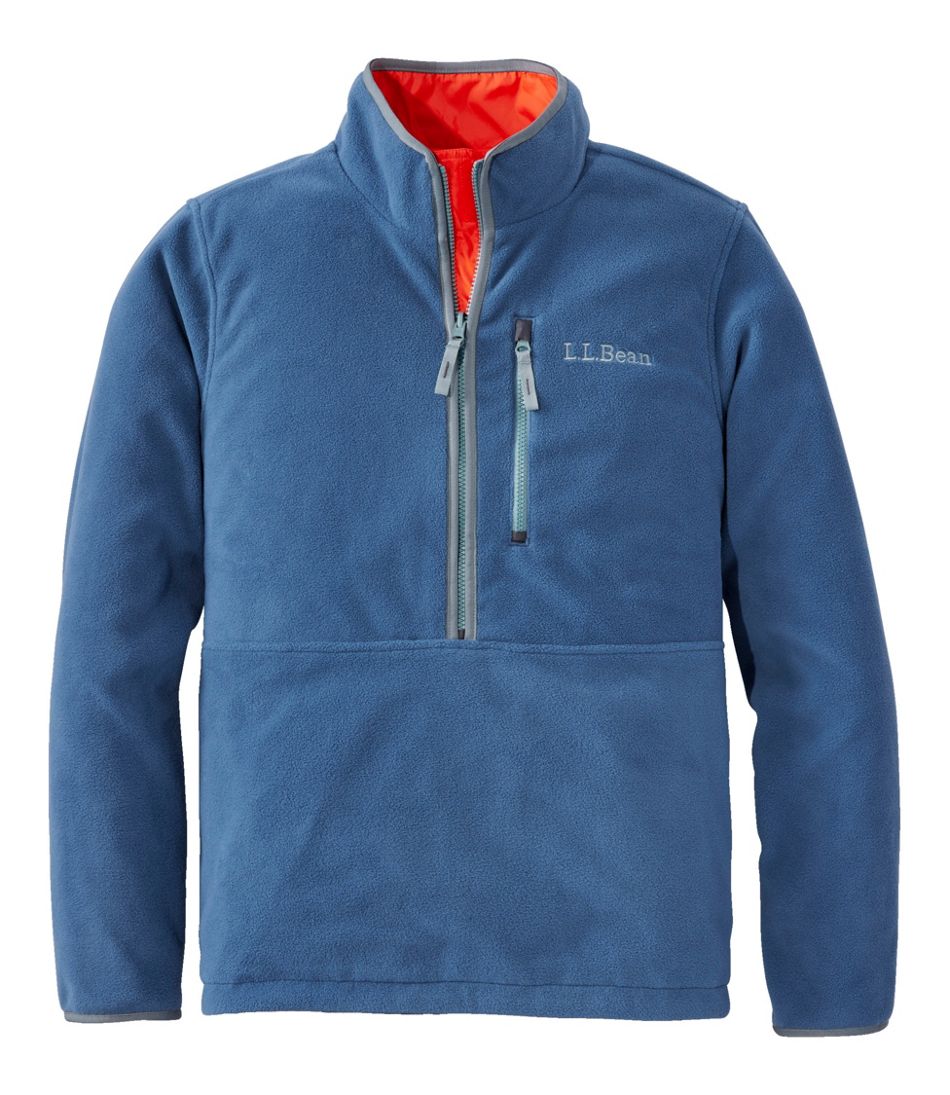 L.L.Bean Men's Bean's Classic Reversible Anorak NEW|CLOTHING|OUTERWEAR|SALE