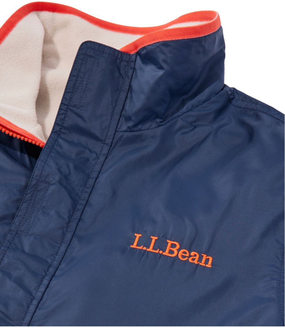 L.L.Bean Men's Bean's Classic Reversible Anorak NEW|CLOTHING|OUTERWEAR|SALE
