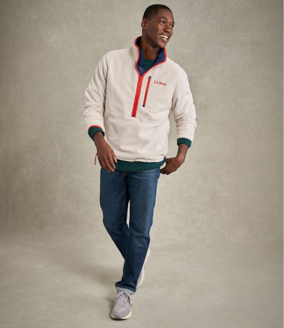 L.L.Bean Men's Bean's Classic Reversible Anorak NEW|CLOTHING|OUTERWEAR|SALE
