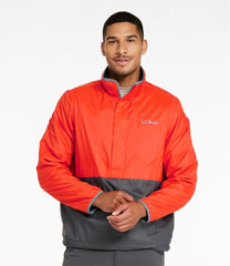 L.L.Bean Men's Bean's Classic Reversible Anorak NEW|CLOTHING|OUTERWEAR|SALE