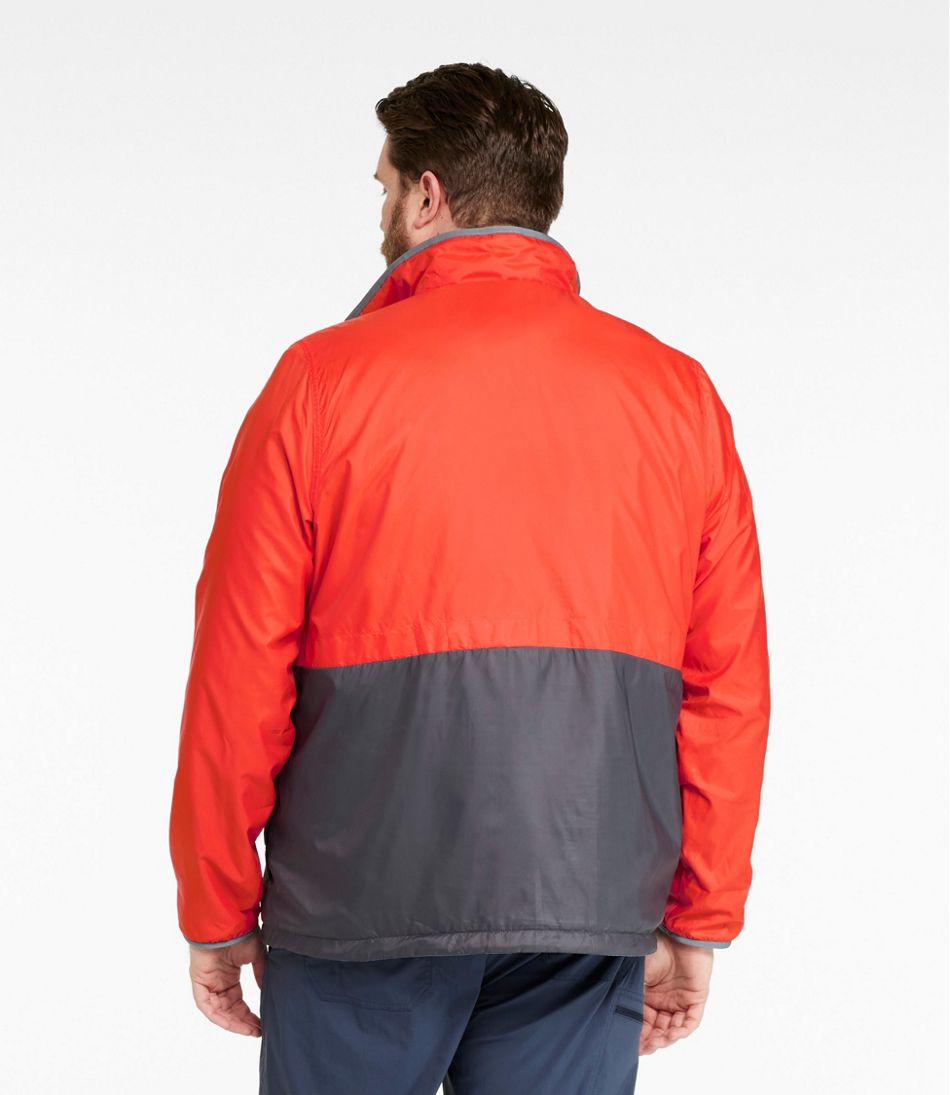 L.L.Bean Men's Bean's Classic Reversible Anorak NEW|CLOTHING|OUTERWEAR|SALE