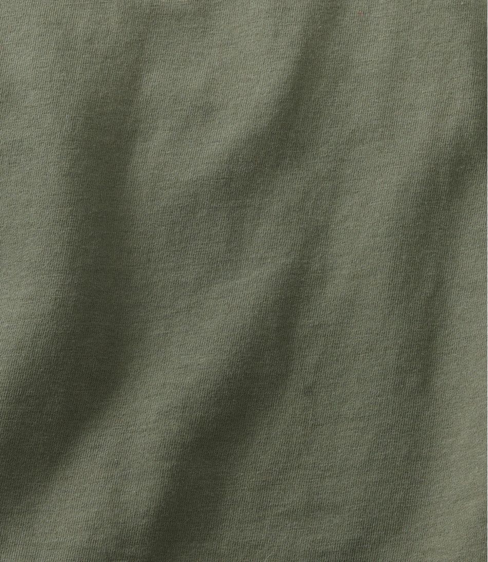 L.L.Bean Men's Signature Northwoods Short-Sleeve Tee, Graphic NEW|CLOTHING