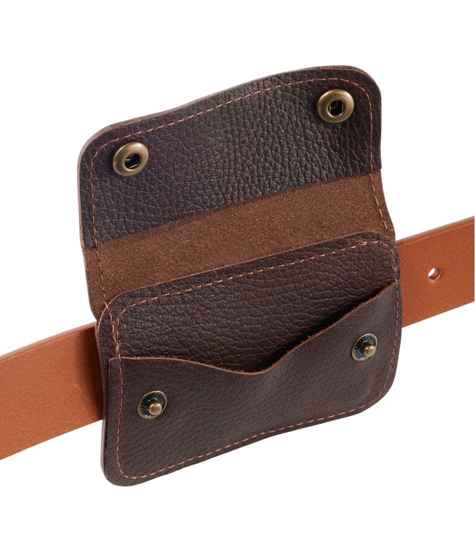 L.L.Bean Rogue Belt Wallet NEW|CLOTHING