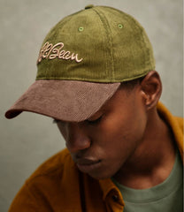 L.L.Bean Men's Signature Baseball Hat NEW|CLOTHING|OUTERWEAR|SALE