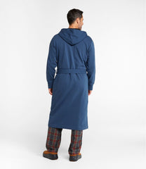 L.L.Bean Men's Mariner Sweatshirt Robe NEW|CLOTHING