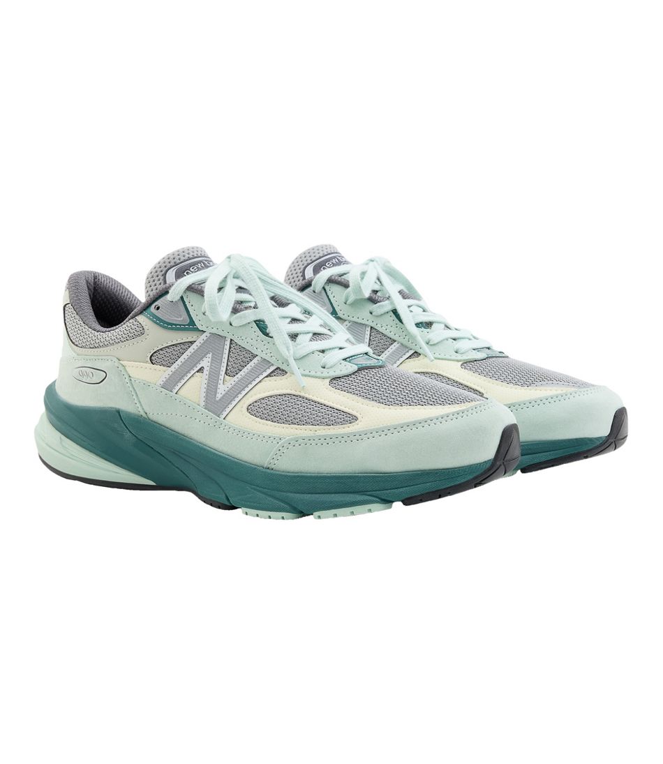 L.L.Bean Adults' New Balance 990V6 Shoes NEW|FOOTWEAR